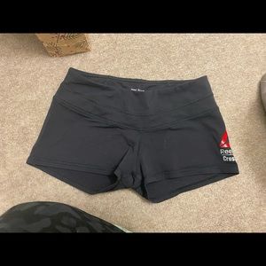 Reebok CrossFit Shorts size small